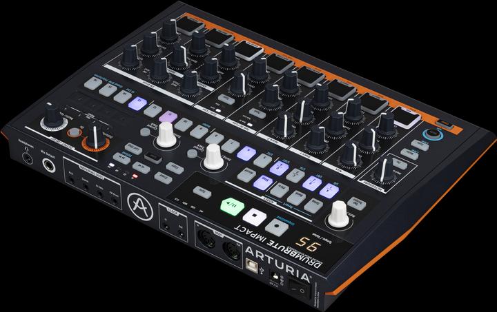 Image du produit Arturia DrumBrute Impact