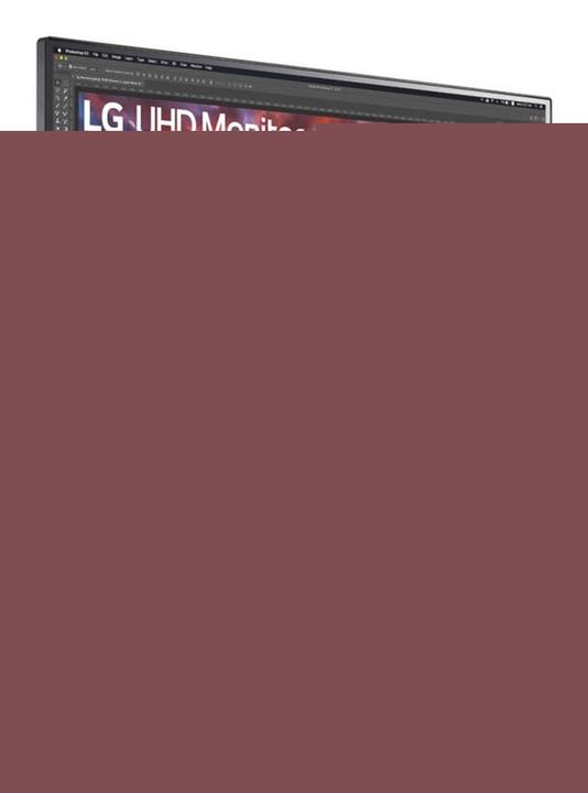 Actual product image LG 27UP850K-W (3840 x 2160 Pixels, 27")