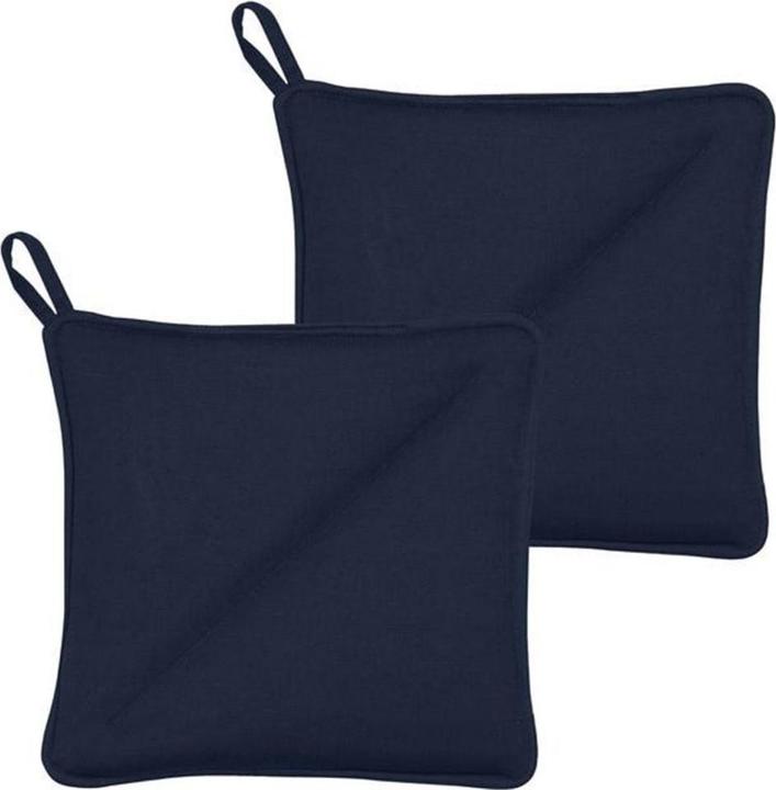 Södahl Potholder Soft Indigo (Cotton (CO))