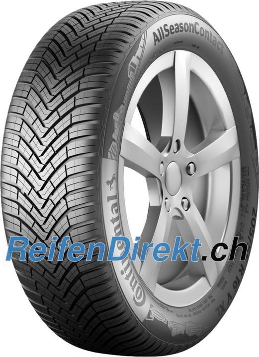 Produktbild Continental Contact (175/65R14 86H, Allwetterreifen)