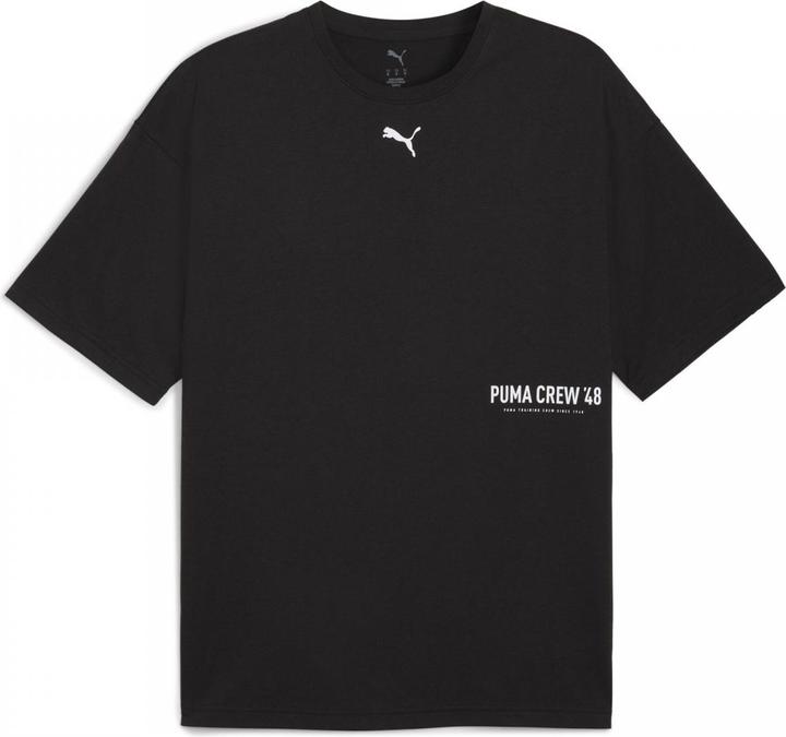 Actual product image Puma M Graphic Oversize Tee (XL)