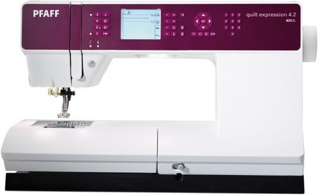 Produktbild Pfaff Quilt expression 4.2