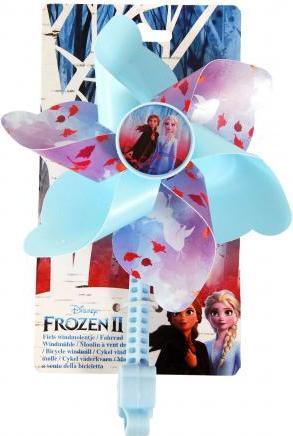 Disney Frozen 2 Windmühle - Verleihe deinem Mädchenfahrrad einen magischen Look!