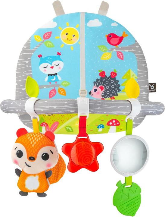 Benbat Arche de jeu pour voiture