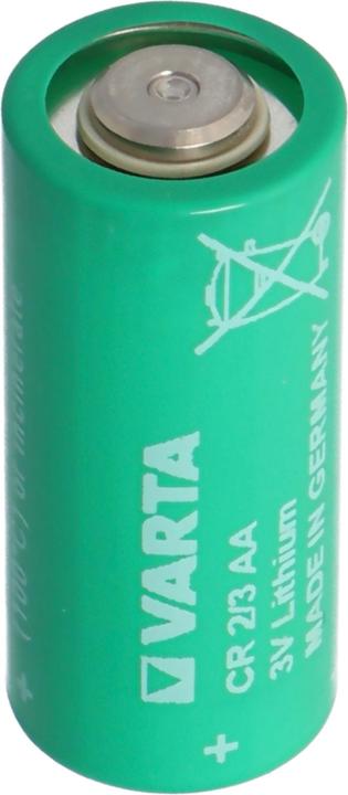Produktbild Varta 6237 CR2 / 3AA (1 Stk., 2/3 AA, 1350 mAh)