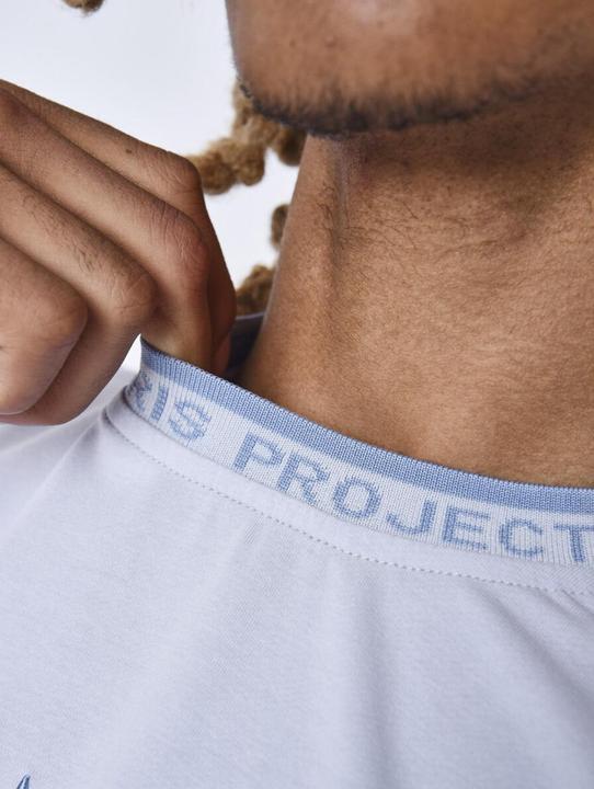 Immagine prodotto Project X Paris T-shirt con logo ricamato (M)