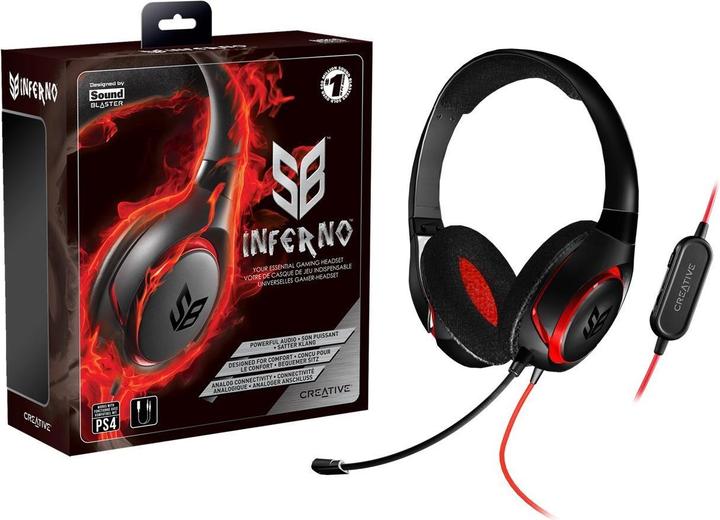 Produktbild Creative Sound Blaster Inferno