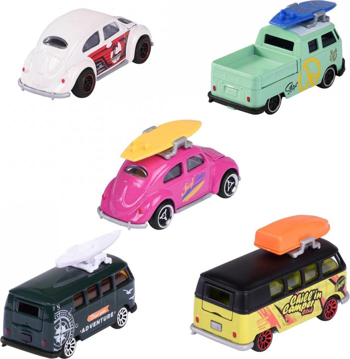 Produktbild Majorette VW The Originals