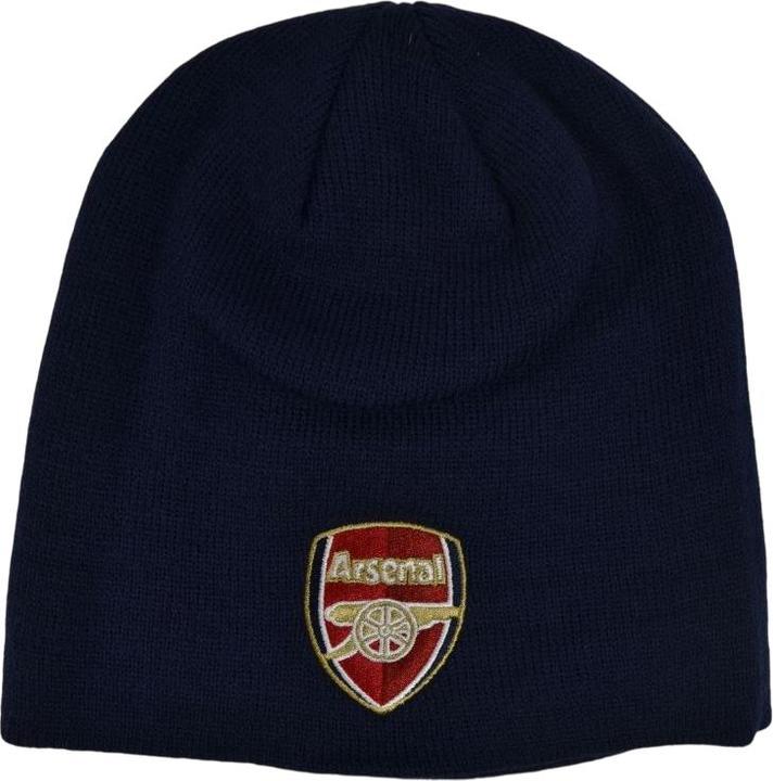 Actual product image Arsenal FC Crest Beanie