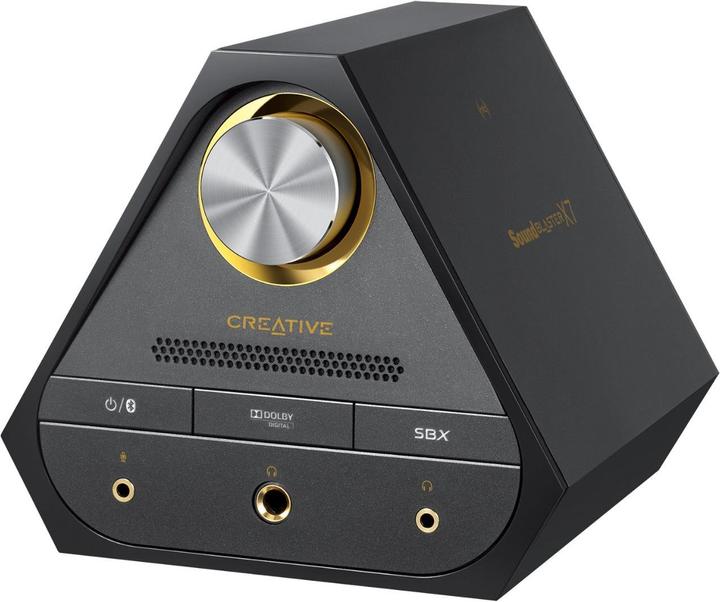 Creative SoundBlaster X7