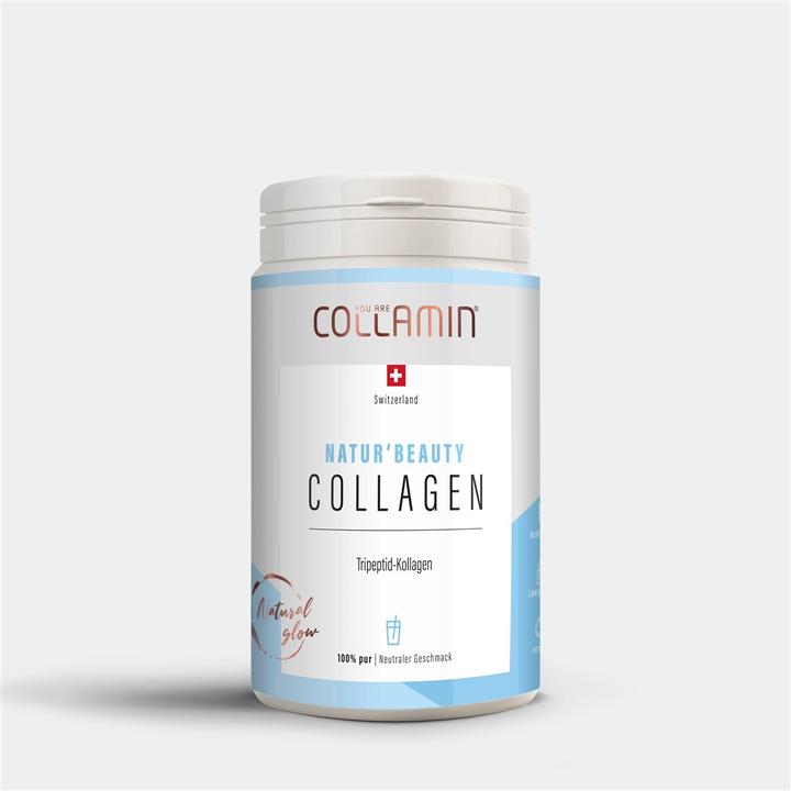 Produktbild Collamin Natur'Beauty Tripeptide (1 Stück, Pulver, 360 g)
