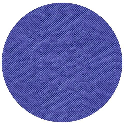 Actual product image Papstar Paper tablecloth with damask embossing (120 x 800 cm)
