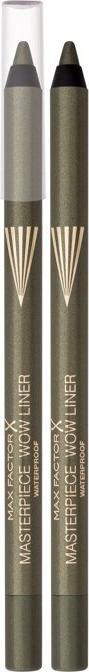 Max Factor Masterpiece Wow Liner Wasserdicht 625 Grüner Schimmer (Grüner Schimmer)