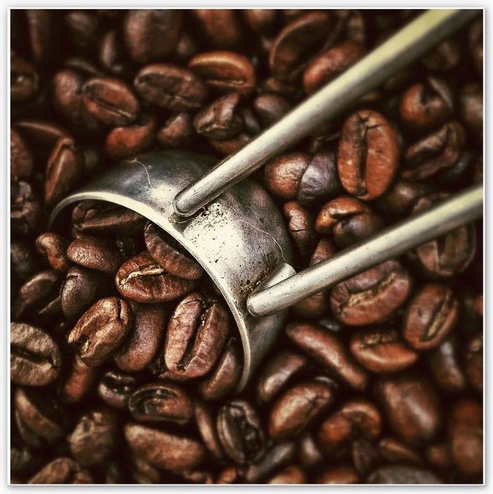 Trenddeko Kaffeerösterei