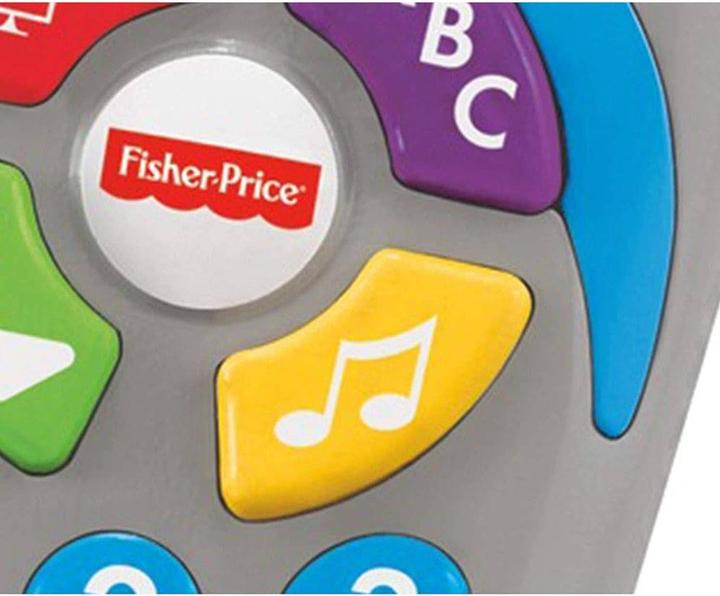 Produktbild Fisher-Price Lernspass Fernbedienung (Deutsch)