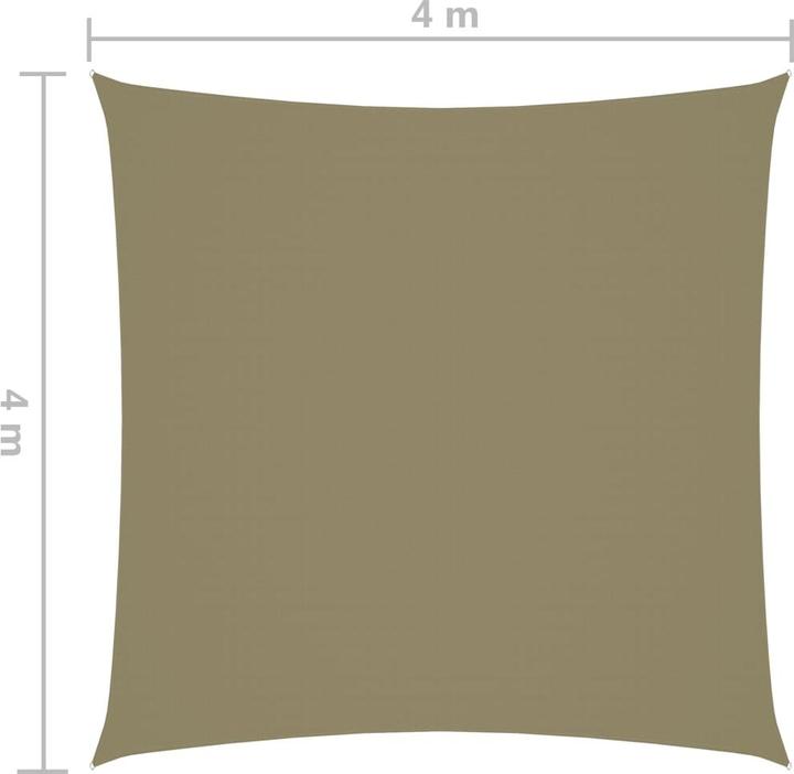 Image du produit VidaXL Fatianova (4 x 4 m)