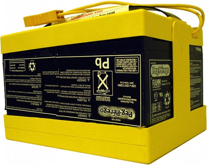 Actual product image Peg Perego Toys Battery (24 V)