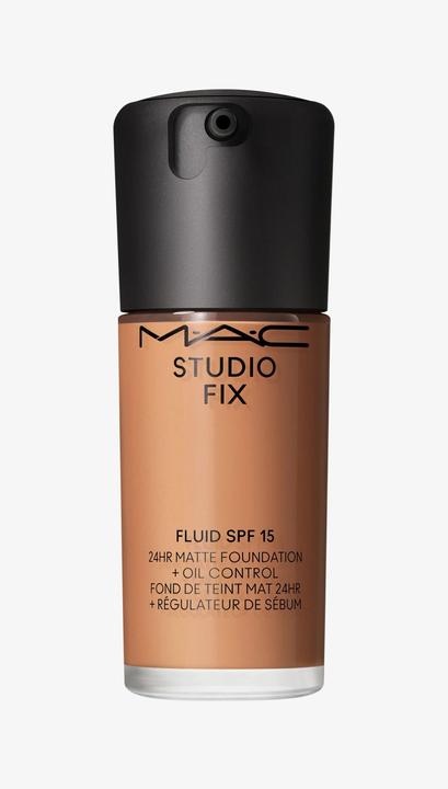 Produktbild MAC Cosmetics Studio Fix Fluid Fond de Teint Sun Protection Factor 15 (re) NW25 (NW25)