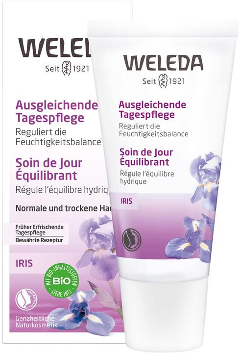 Actual product image Weleda Iris (30 ml, Day cream)