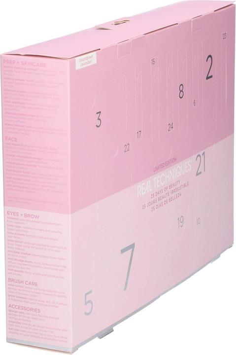 Produktbild Real Techniques Advent Calendar