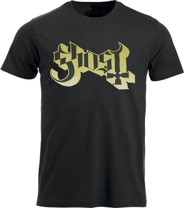 Actual product image Ghost Logo TS (S)