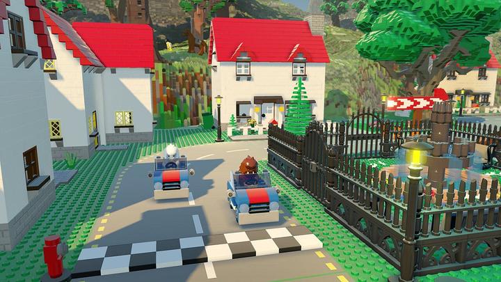 Produktbild WB LEGO Worlds (Switch, IT)