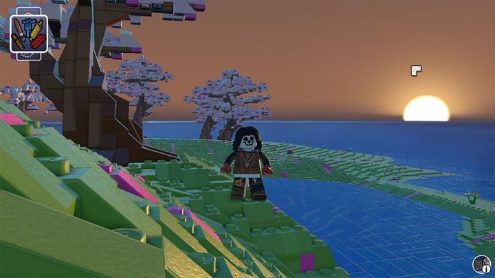 Produktbild WB LEGO Worlds (Switch, IT)