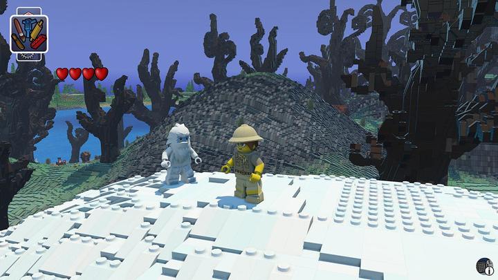 Produktbild WB LEGO Worlds (Switch, IT)