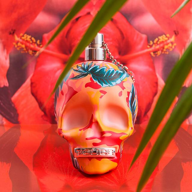 Immagine prodotto Police Eau de Parfum Naturale (Eau de parfum, 40 ml)