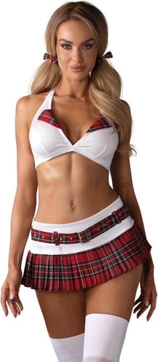 Obsessive Schooly (S, M)