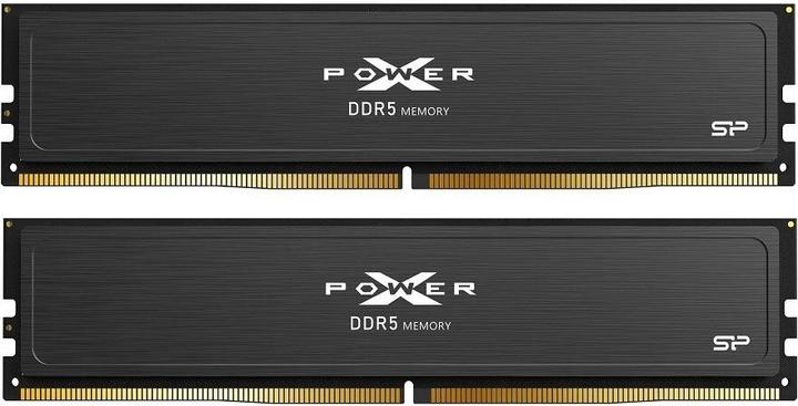Actual product image Silicon Power SP032GXLWU60AFDJ (2 x 16GB, 5600 MHz, DDR5 RAM, DIMM)