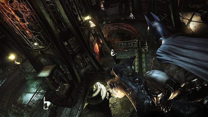Image du produit WB Collection Batman Arkham (PS4, IT)