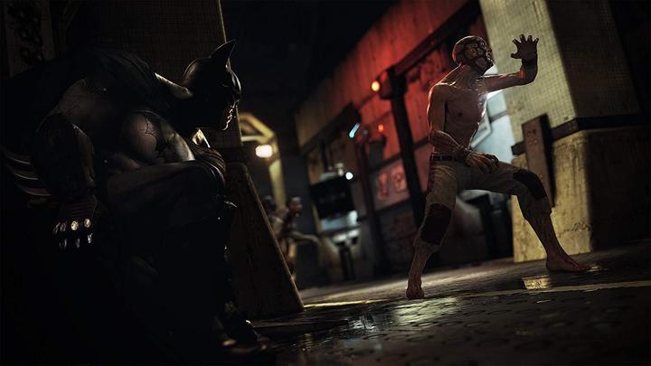 Image du produit WB Collection Batman Arkham (PS4, IT)