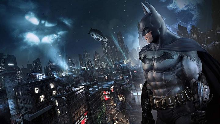 Image du produit WB Collection Batman Arkham (PS4, IT)