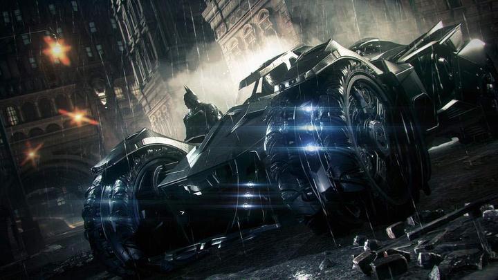 Image du produit WB Collection Batman Arkham (PS4, IT)