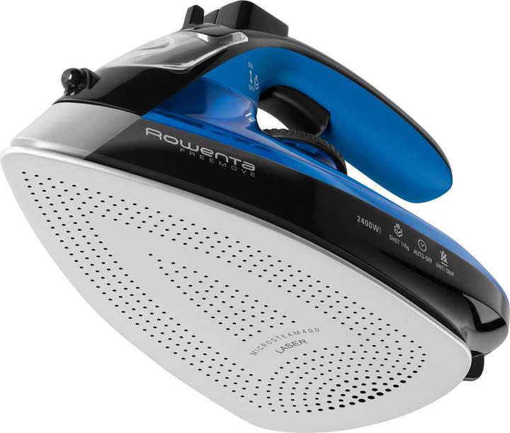 Produktbild Rowenta Dampfbügeleisen DE5010 (2400 W, 115 g/min)