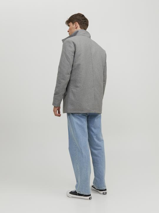 Immagine prodotto Jack & Jones Fischgrätmuster Doppelkragen Jacke (L)