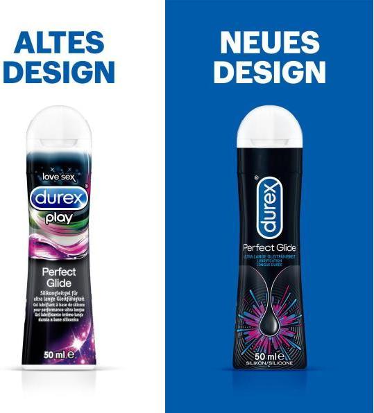 Produktbild Durex Play Perfect Glide (50 ml)