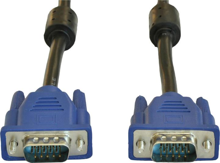 Produktbild Akyga AK-AV-07 VGA-Kabel VGA (D-Sub) (3 m, VGA)