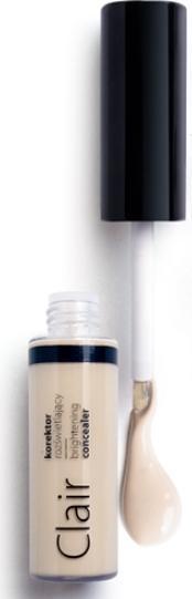 Actual product image Paese Nanorevit Brightening Concealer Concealer Illuminating 02 Natural Beige 8.5Ml (02 Natural Beige)