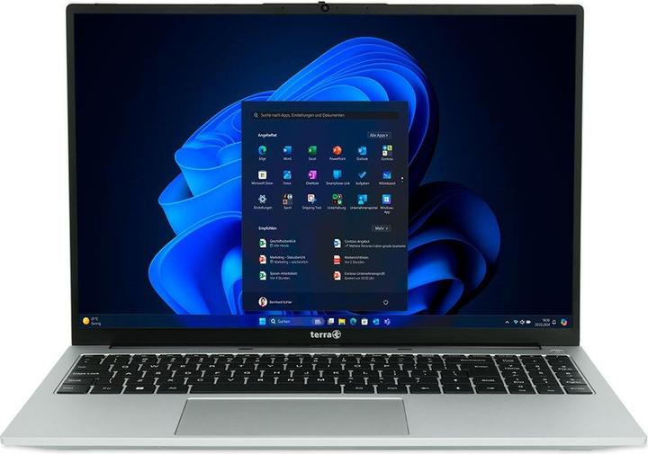 Wortmann MOBILE 1610R i5-1334U W11P US (16", Intel Core i5-1235U, 16 GB, 512 GB, US)