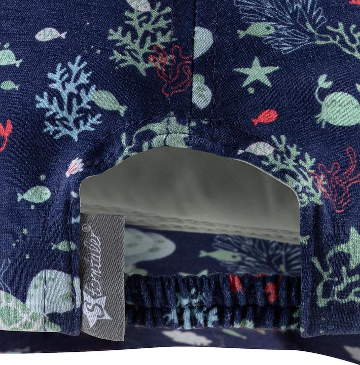 Produktbild Sterntaler Baseball-Cap Meerestiere UV + (53)