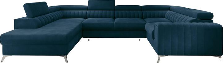 Dark Blue Nube 40