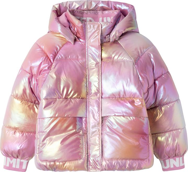 Name it Folienprint Wattierte Jacke (158)