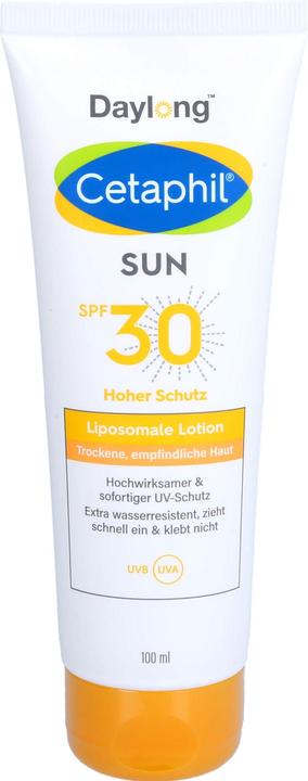 Cetaphil Sun Cetaphil sun SPF 30 liposomale Lotion, 100 ml Lotion (Sonnenlotion, SPF 30, 100 ml)