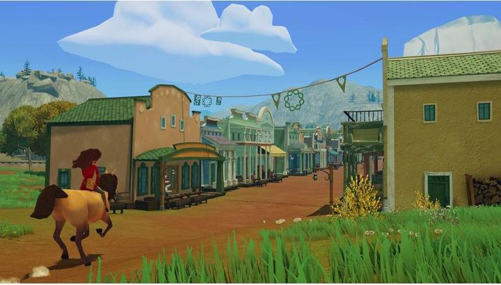 Immagine prodotto Bandai Namco La grande avventura di Spirit Lucky (Switch, Multilingue)