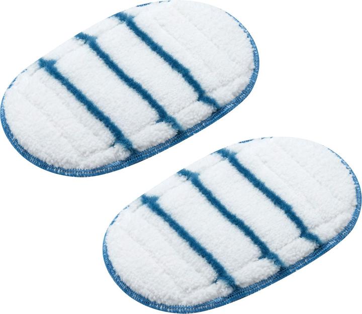 Actual product image Black & Decker Cleaning pad set for SteaMitt