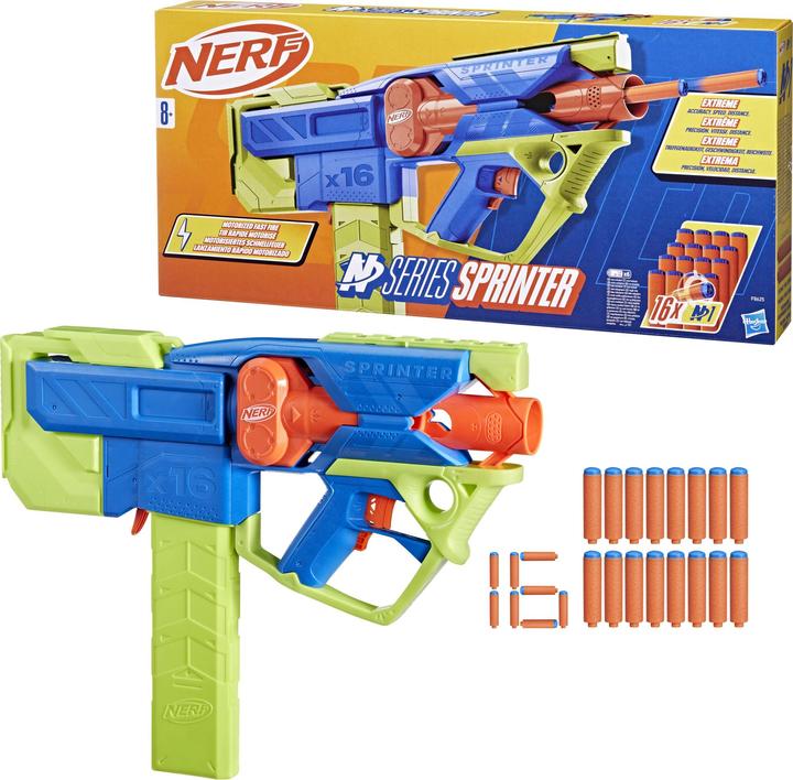 Produktbild Nerf N Series Sprinter (nur FH)