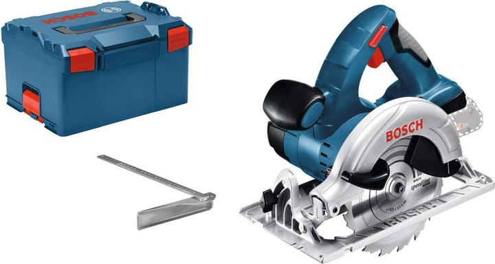 Produktbild Bosch Professional Akku-Handkreissäge GKS 18 V-LI, ohne Akku und Ladegerät