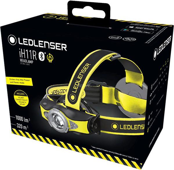Produktbild Ledlenser iH11R (1000 lm)